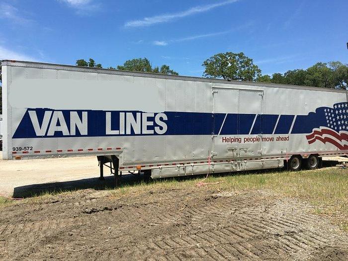 Used 1999 KENTUCKY MOVER BOX