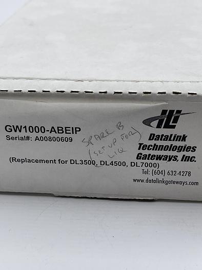 Datalink Technologies GW1000-ABE1P