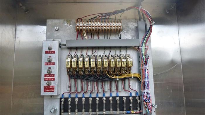 Used Oven, Friedrich, Smokehouse, S/st, Mdl FMP-2000 #S743558