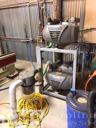Used 2001 Komo VR510 CNC Router