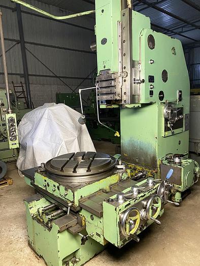 Used Stanko 570 mm Stroke Slotting Machine