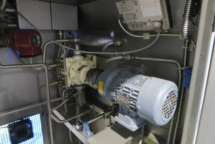 Used BCT Chocolate Temperer 120kg