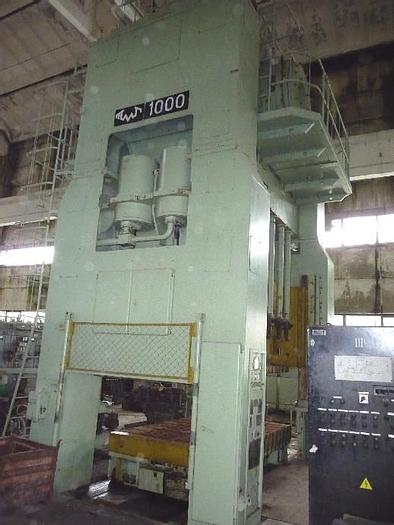 Used Press Sheet Stamping Mechanical KA3540