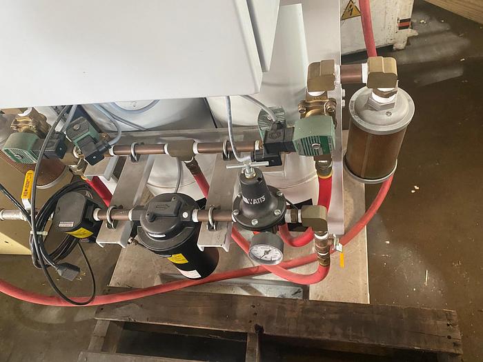 Used Air Sep  As-E (160) Oxygen Generation Unit