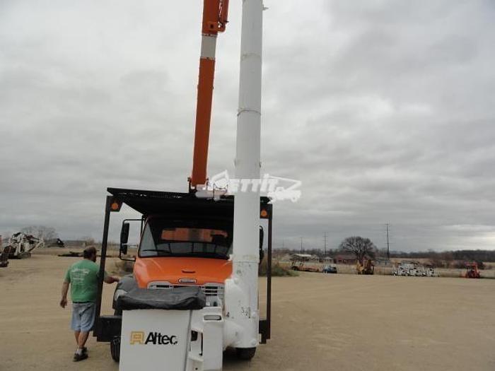 Used 2010 ALTEC LRV55
