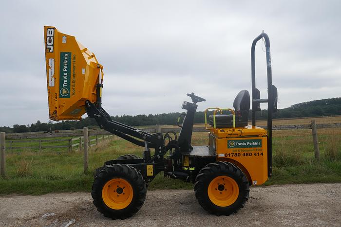 Used 2018 JCB 1THT
