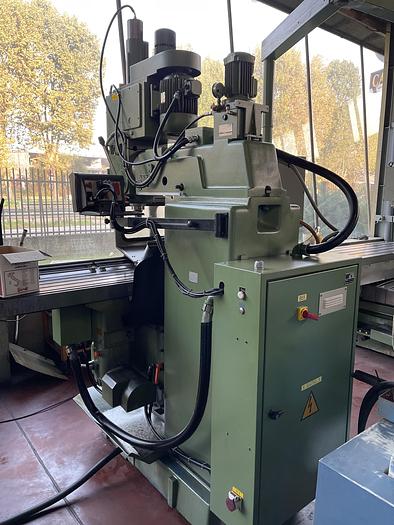 Ottime Fresatrice a Testa Veloce RAMBAUDI M3-P