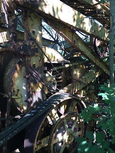 Used 0 Keystone 50 Cable Tool Rig