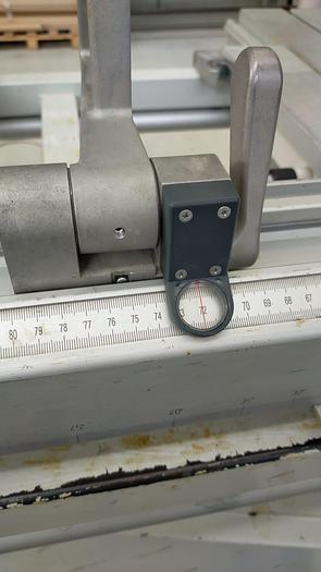 Revisionato SQUADRATRICE GRIGGIO UNICA 500 CE