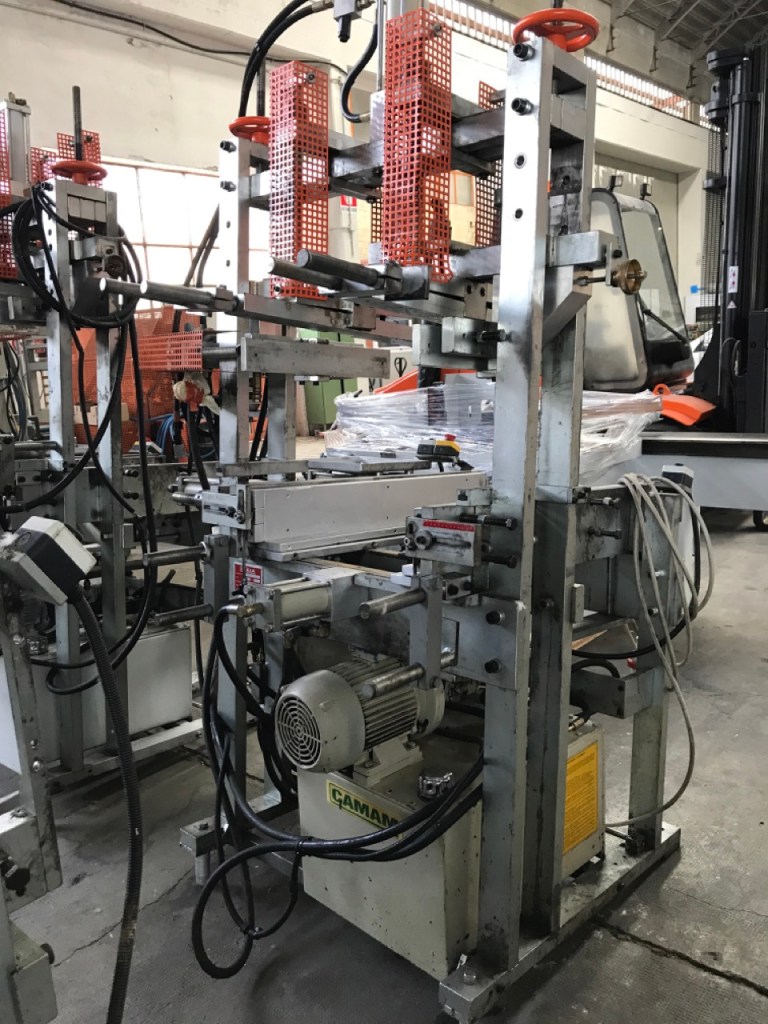 Used Coppia di strettoi per sedie marca Camam