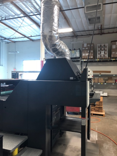 Used 2000 Heidelberg Speedmaster 74-6P3+L