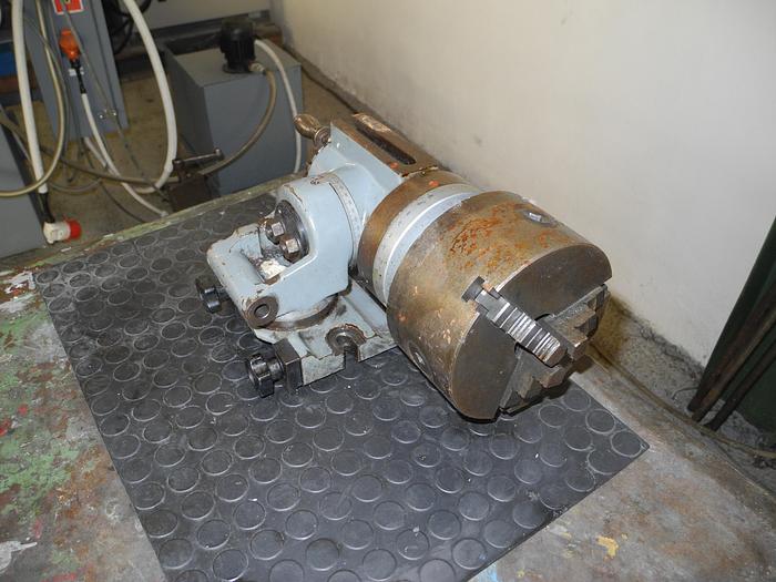 Usato Affilatrice-rettificatrice universale TACCHELLA 40LN