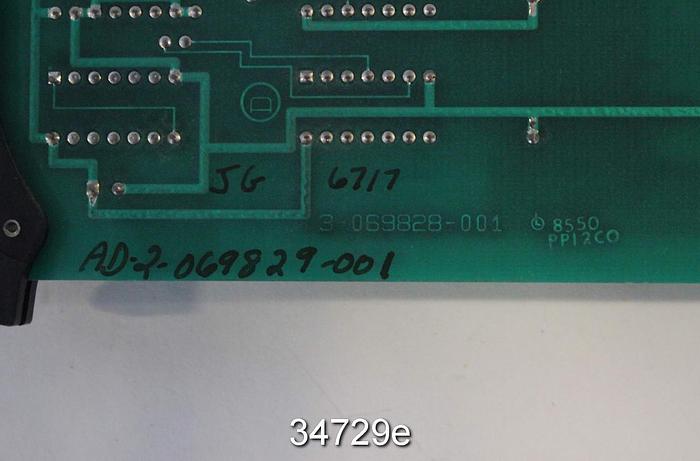 Used Accuray 3-069828-001 Interface Card #34729