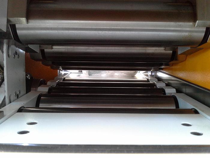 New F&P "RAM" Electronic Straightener-Feeders #3572.1