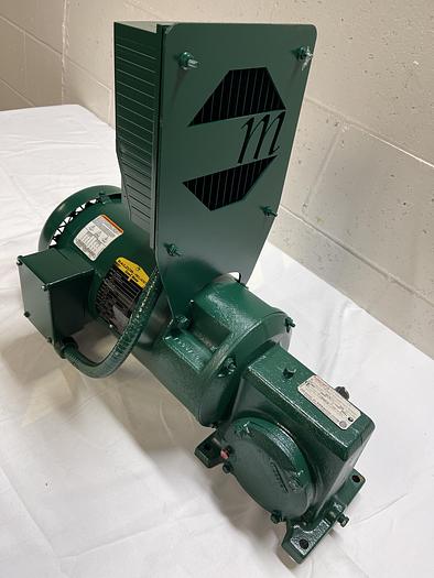 Baldor VEM3542 .75HP PH3, Master 8000604 CX 0.5Hp, Leeson 174672.00