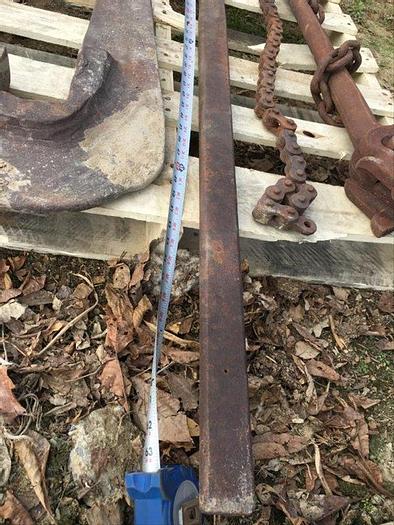 Used Trimo No. 15 Chain Wrench