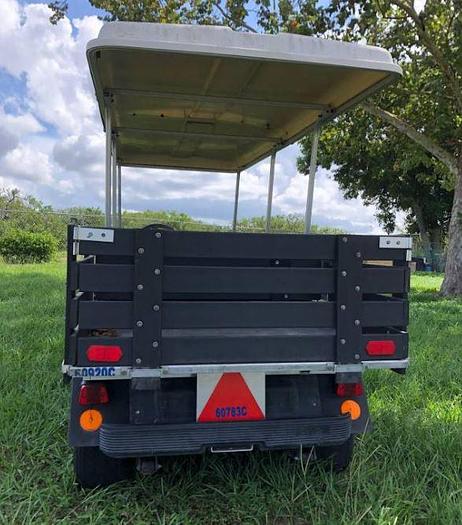 Used 2007 Club Car Transporter 4