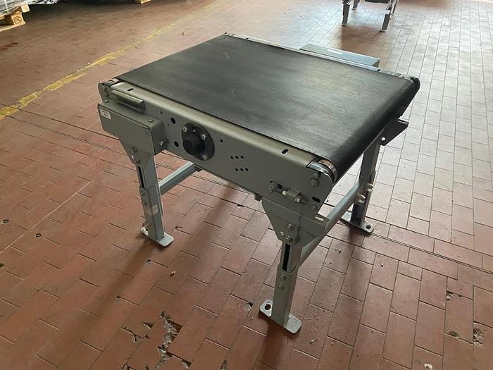 Gebraucht Gurtförderer Förderband Gurtband