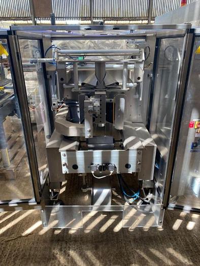 Used PFM VERTICLE FORM FILL AND SEAL BAGGER