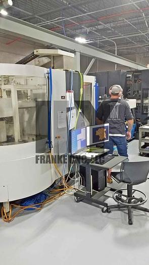 Used +GF+ MIKRON MIKRON UCP 600 Vario