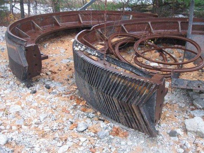 Used Mill, Rod, 9.5' X 13', Marcy, #D734871