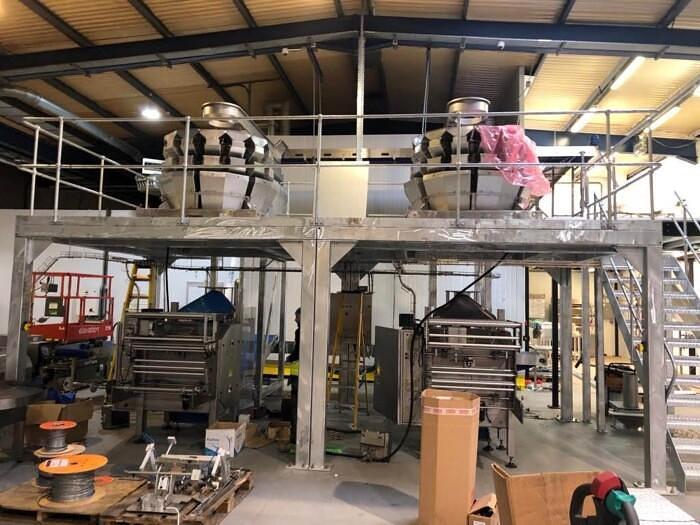 Used PACKAGING MACHINERY TO SELL