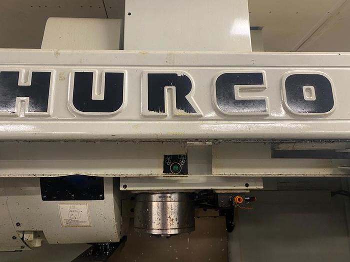 Used 2010 Hurco VMX 30T Vertical Machining Center