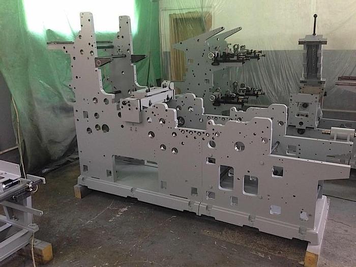 Refurbished W+D 102 rebuild