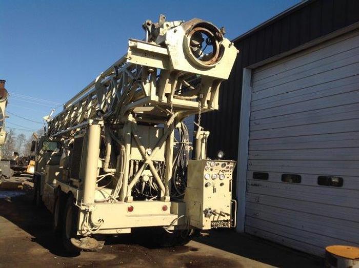 Used 1981 Ingersoll-Rand T4W LT Drill Rig