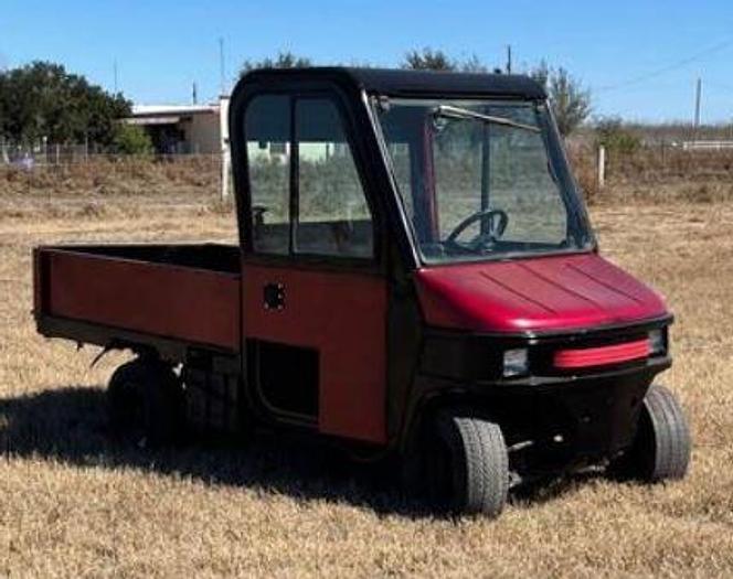 Used 1999 Cushman Hauler