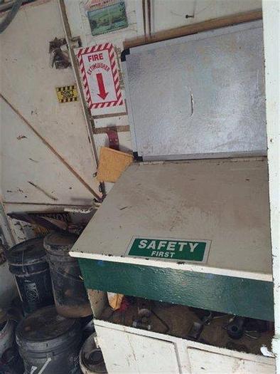 Used 0 Dorsey Dog House Trailer