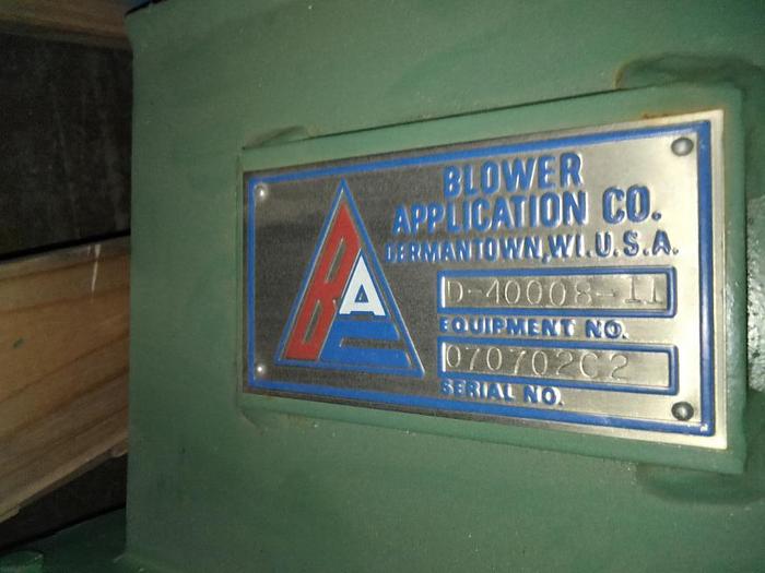 Used BLOAPCO D-40008-11 8" DIVERTER - PENDING JF AUC