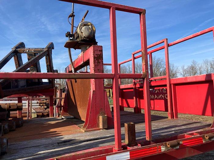 Used 2010 Stanton Dynamics 38 PT Trailer