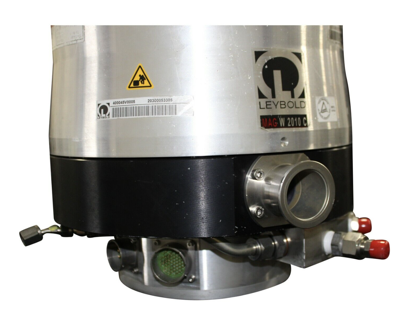 Used Leybold TURBO PUMP MAG W 2010C 20900053305