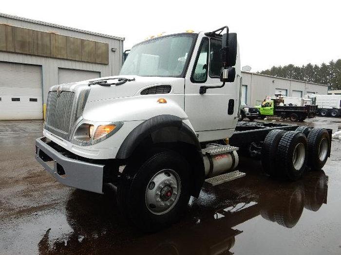Used 2007 International 7600
