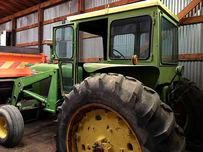 Used 1968 John Deere 4020 Tractor w/ Loader