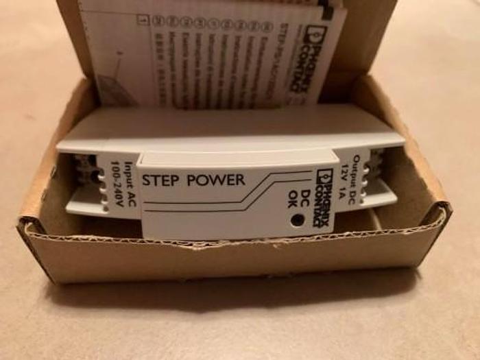 Phoenix Contact STEP-PS/1AC/12DC/1