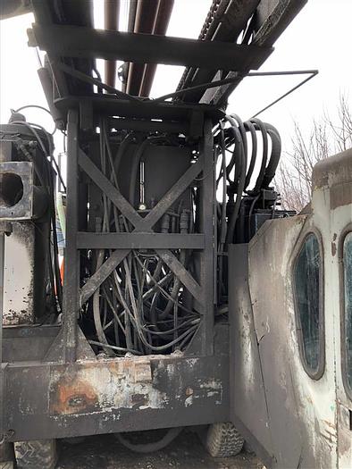 Used 1978 Chicago Pneumatic 650 S/S Drill Rig