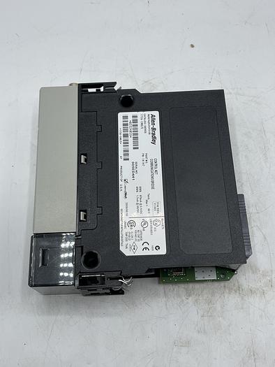 Used AB ALLEN BRADLEY 1756-CNB/E