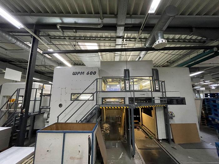 Gebraucht 2002 WPM WPM 600