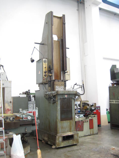 Usato Varinelli brocciatrice broaching machine 1500