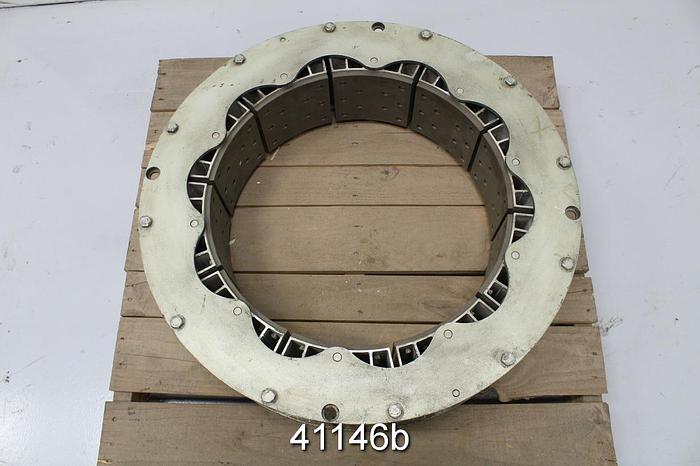 Unused Eaton 20VC600 20" Air Flex clutch #41146