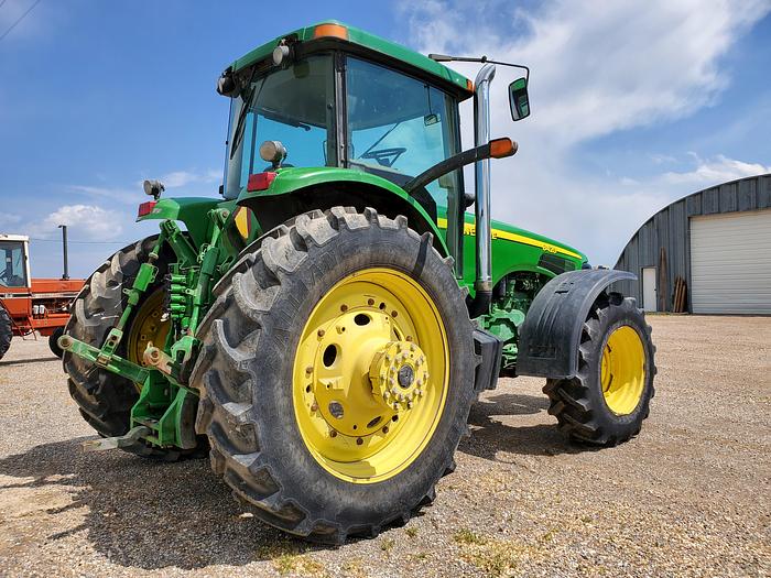 Used 2003 John Deere 8420 Tractor
