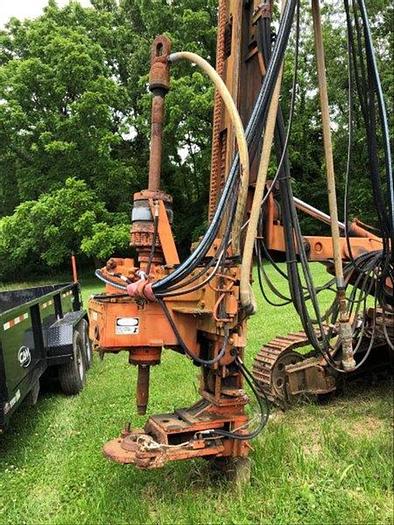 Used Davey Kent DK70 Track Drill