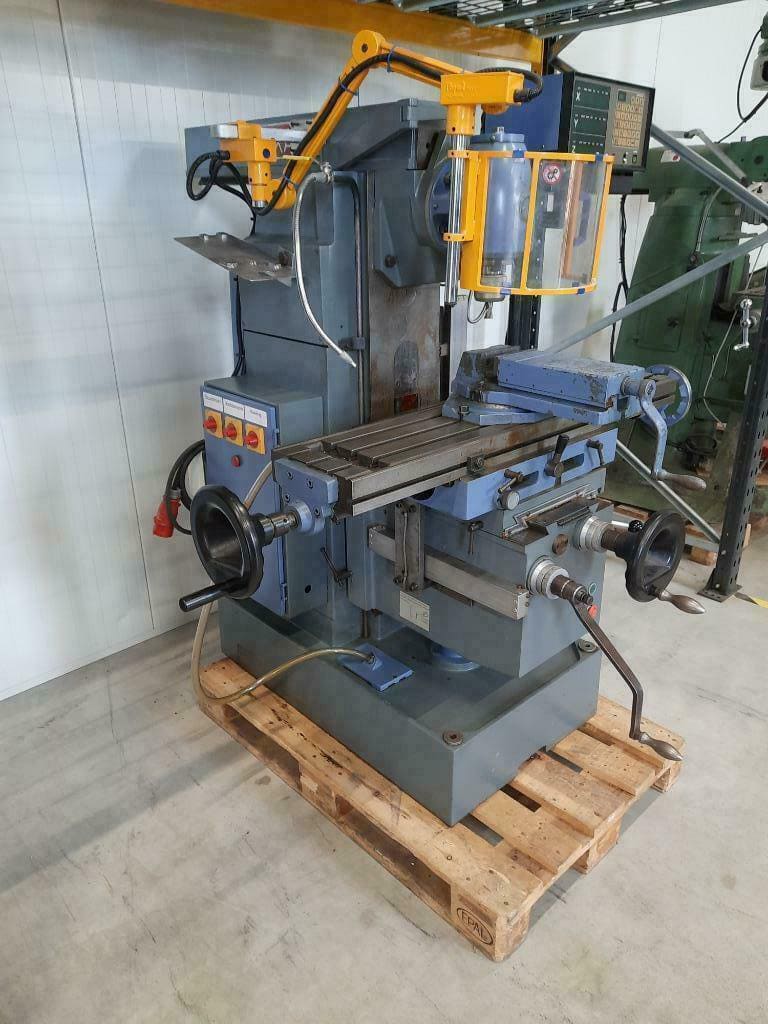 Used FEXAC UNIVERSAL UE