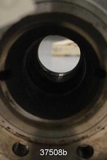 Used Jamesbury 4" Ball Control Valve #37508