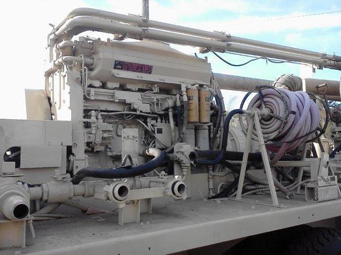 Used 2004 Ingersoll-Rand RD20 III Drill Rig