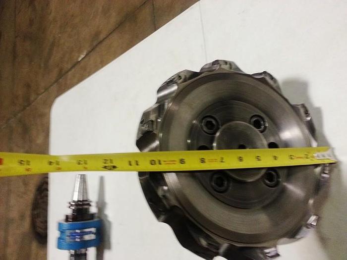 Used Spabo 10" Face Mill