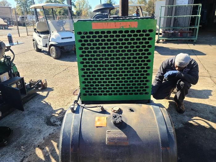 Used John Deere 4045