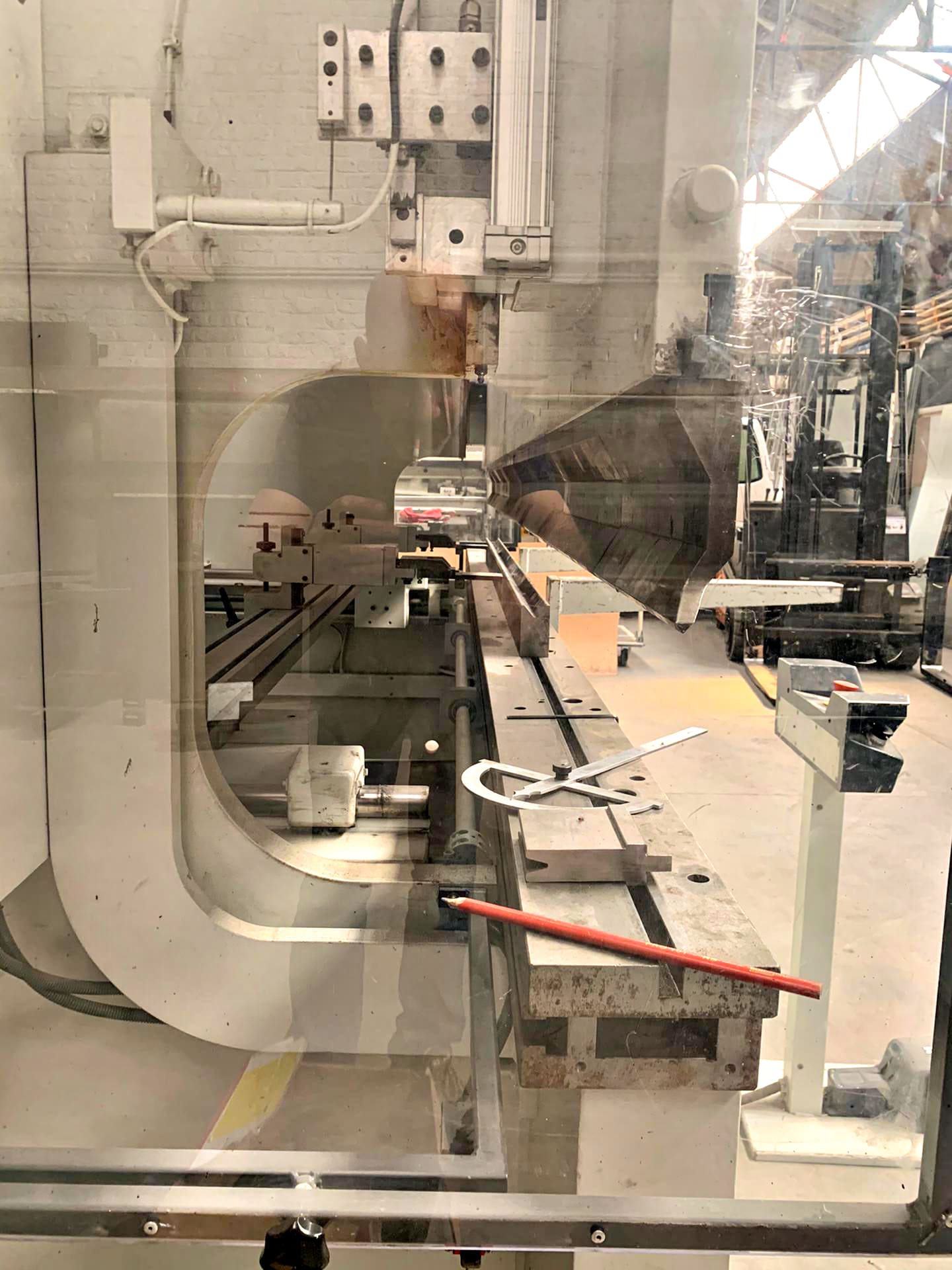 Used LVD PPEB 100/40 LS MNC - 1989